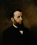 Portrait af William H. Brearley - Lewis Thomas Ives — visning af kunstværket