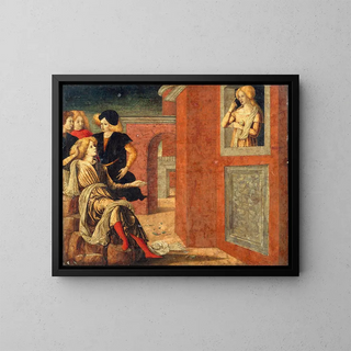 Liberale da Verona - Scene from a Novella.webp