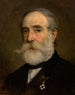 Capitaine Van de Woestijne - Léon de Winne — visning af kunstværket