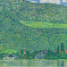 Litzlberg am Attersee - Gustav Klimt — visning af kunstværket