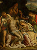 La Lamentation - Livio Agresti — visning af kunstværket