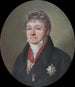 Portrait af en ædelmand - Lizinska de Mirbel — visning af kunstværket