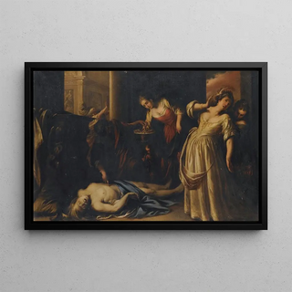 Lombard School - The Death Of Cleopatra.webp