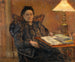 Madame Charles Dumercy - Léon Eugène Auguste Abry — visning af kunstværket