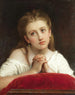 Les prières - Léon Jean-Basile Perrault — visning af kunstværket