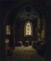 La Salle du XIIIe siècle ved Musée des Monuments Français - Léon Mathieu Cochereau — visning af kunstværket