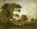 Landskabsmaleri - Léon Victor Dupré — visning af kunstværket