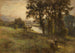 La Récolte des foins - Léon Augustin Lhermitte — visning af kunstværket