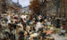 L'approvisionnement des Halles - Léon Augustin Lhermitte — visning af kunstværket