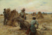 Les Moissonneurs - Léon Augustin Lhermitte — visning af kunstværket