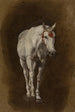 Hest - Léon Bonnat — visning af kunstværket