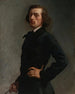 Portrait of Monsieur Allard - Léon Bonnat — visning af kunstværket