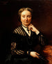 Portrait de Femme - Léon Bonnat — visning af kunstværket