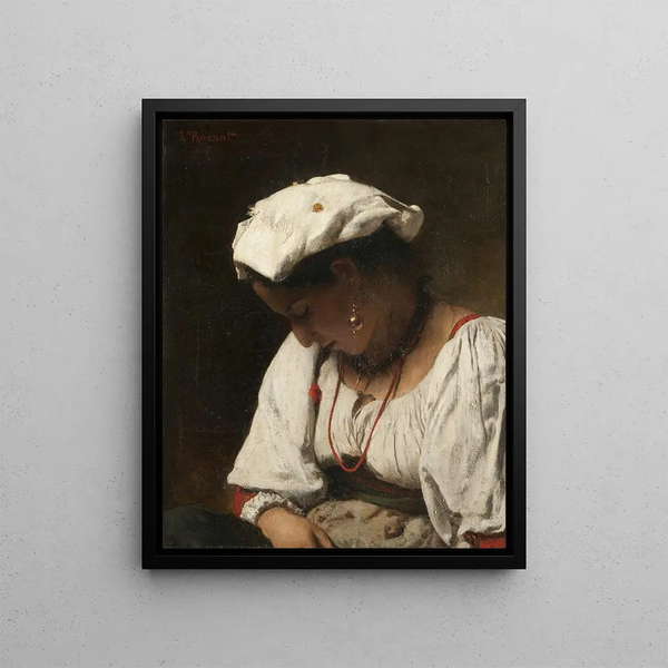 Lon Bonnat - The victim.webp