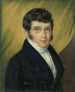 Portrait af Constantin Joseph Henri Moretus - Léon Lhermitte — visning af kunstværket