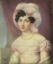 Portrait af Maria S. J. A. de Stephanis - Léon Lhermitte — visning af kunstværket