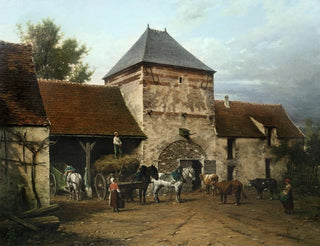 Lon Lgat - The farmyard.webp