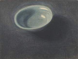 Le seau bleu - Léon Spilliaert — visning af kunstværket