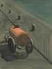 Le vandvogn - Léon Spilliaert — visning af kunstværket