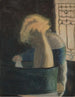 Le bain - Léon Spilliaert — visning af kunstværket