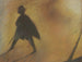 La fin af en smuk dag Figur i modlys - Léon Spilliaert — visning af kunstværket