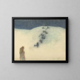 Lon Spilliaert - Kinderen op de duin.webp