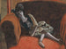 Pop - Léon Spilliaert — visning af kunstværket