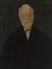 Portrait af Andrew Carnegie - Léon Spilliaert — visning af kunstværket