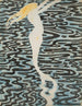 Badeværelsessirène maleri - Léon Spilliaert — visning af kunstværket
