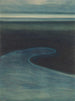 Tide ved lavvande - Léon Spilliaert — visning af kunstværket