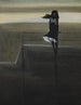 La rafale de vent - Léon Spilliaert — visning af kunstværket