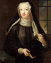 Hedvig Ulrika Taube 1714-1744 også greveinde af Hessenstein - Lorens Pasch den Ældre — visning af kunstværket