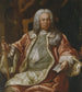 Samuel Kerhielm de Margretelund er død i 1684-1768 - Lorens Pasch den Ældre — visning af kunstværket