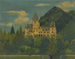 Château de Fischhorn nær Zell am See - Lorenz Duregger — visning af kunstværket