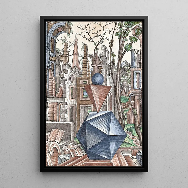 Lorenz Ster - Geometria et Perspectiva Pl 05.webp