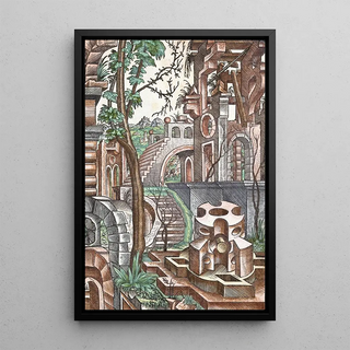Lorenz Ster - Geometria et Perspectiva Pl 10.webp