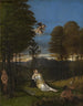 Allegori af kyskhed - Lorenzo Lotto — visning af kunstværket
