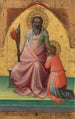 Abraham - Lorenzo Monaco — visning af kunstværket