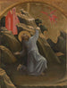 Saint François modtager stigmata - Lorenzo Monaco — visning af kunstværket
