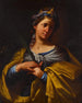 Sainte Catherine d'Alexandrie - Lorenzo Pasinelli — visning af kunstværket