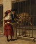 Visite à Artis - Louis-Charles Bombled — visning af kunstværket