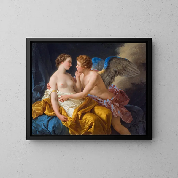 LouisJeanFranois Lagrene - Cupid and Psyche.webp