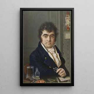 LouisMarie Autissier - Selfportrait.webp