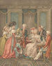 Les Présents Du Jour De L'an - Louis-Marin Bonnet — visning af kunstværket