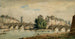 Le Pont-Neuf - Louis-Martial-Thodat Masson — visning af kunstværket