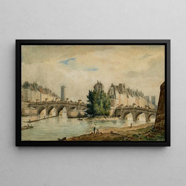 LouisMartialThodat Masson - Le PontNeuf.webp