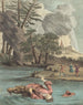 Louis-Simon Lempereur | Maleri Le Torrent Et La Rivière Le Torrent Et La Rivière — visning af kunstværket