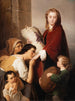 Aumônes généreuses - Louis Ammy Blanc — visning af kunstværket