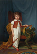 Portrait af Eugène Isabey - Louis André Gabriel Bouchet — visning af kunstværket