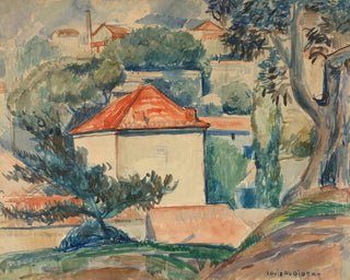 Louis Audibert - Vue de lEstaque.webp